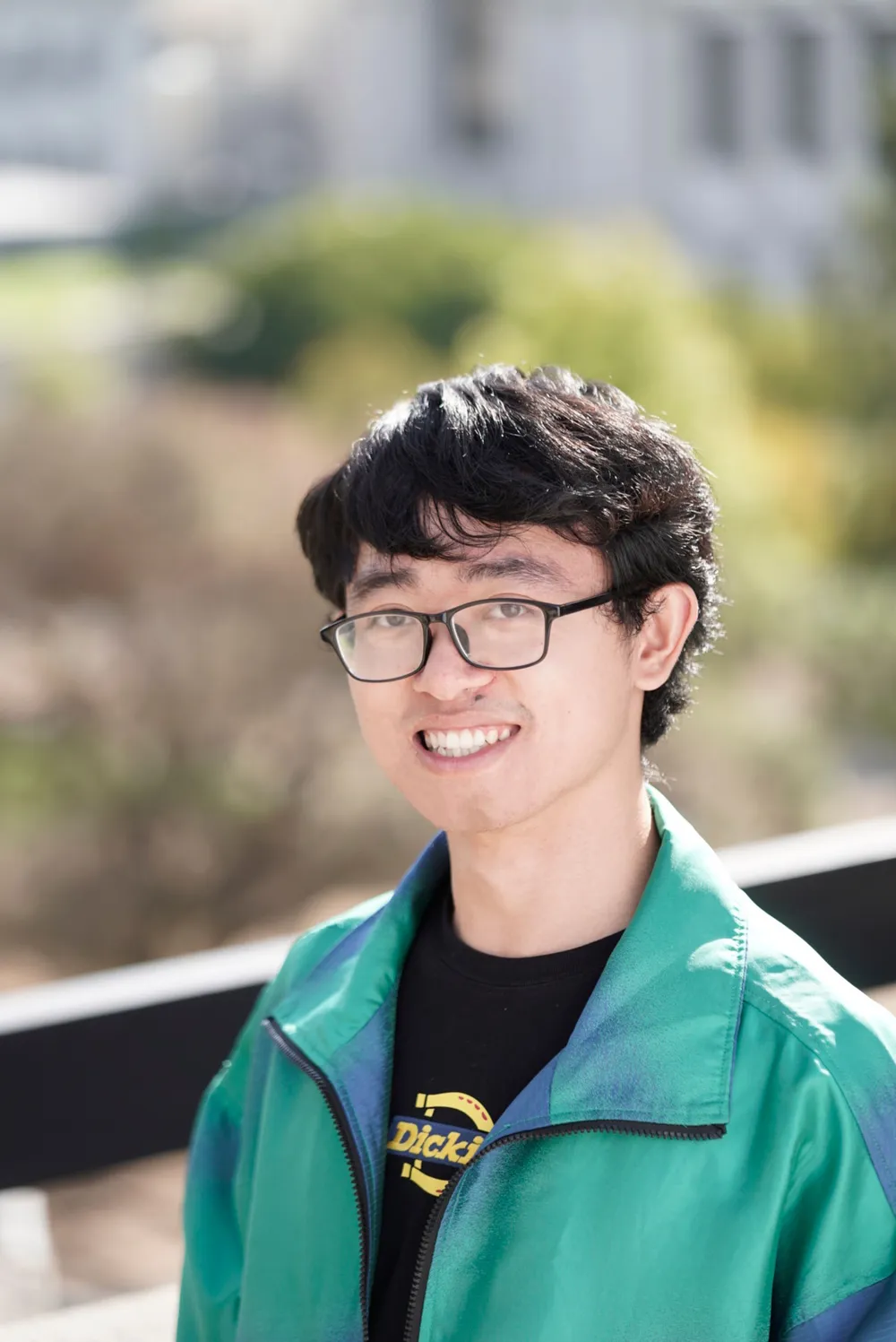Profile picture of Shilong Wang